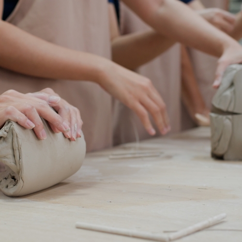 Māla podu darbnīca